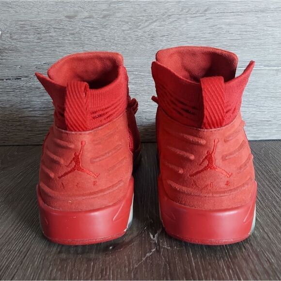 Air Jordan Flyknit Elevation 23 GS  A01538-601 Basketball Shoes Size 4.5Y - Picture 5 of 10